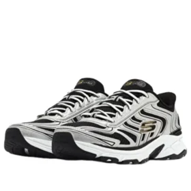 Stamina “Silver Black”