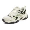 Stamina V2 “Beige Black”