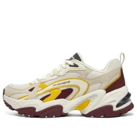 Stamina V2 “Beige Burgundy”
