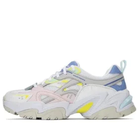 Stamina V2 “Bianco Blu Rosa”