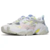 Stamina V2 “Bianco Blu Rosa”