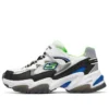 Stamina V2 “Bianco Nero Verde”