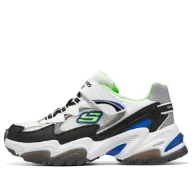 Stamina V2 “Bianco Nero Verde”