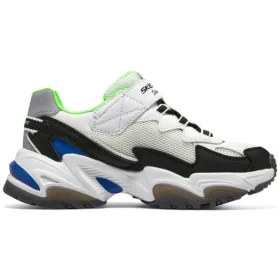 Stamina V2 “Bianco Nero Verde”