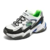 Stamina V2 “Bianco Nero Verde”