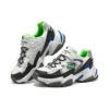 Stamina V2 “Bianco Nero Verde”