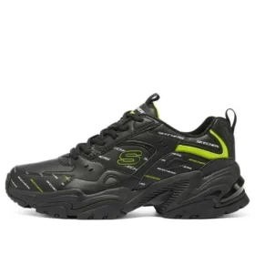 Stamina V2 “Black Green”