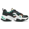 Stamina V2 “Black Green”