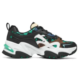Stamina V2 “Black Green”
