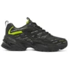 Stamina V2 “Black Green”