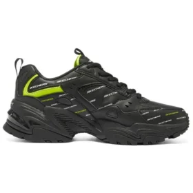 Stamina V2 “Black Green”