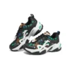 Stamina V2 “Black Green”
