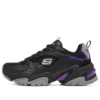 Stamina V2 “Black Purple”