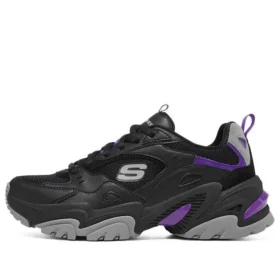 Stamina V2 “Black Purple”