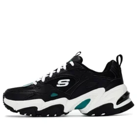 Stamina V2 “Black Teal”