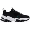 Stamina V2 “Black Teal”