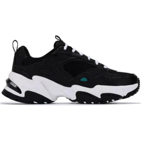 Stamina V2 “Black Teal”