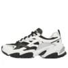 Stamina V2 “Black White”