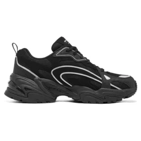 Stamina V2 “Black White”