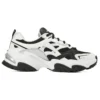 Stamina V2 “Black White”