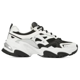 Stamina V2 “Black White”