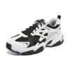 Stamina V2 “Black White”