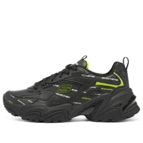 Stamina V2 “Black White Green”