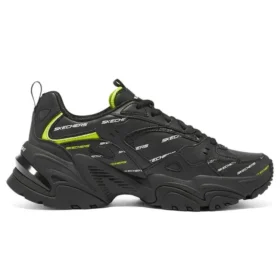 Stamina V2 “Black White Green”