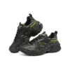 Stamina V2 “Black White Green”