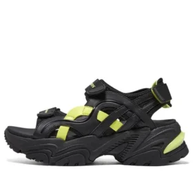 Stamina V2 “Black Yellow”