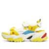 Stamina v2 “Giallo Bianco”