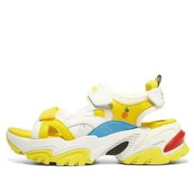 Stamina v2 “Giallo Bianco”