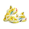 Stamina v2 “Giallo Bianco”