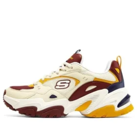 Stamina V2 “Giallo crema Rosso Giallo”