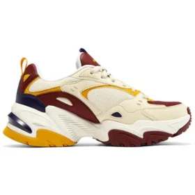 Stamina V2 “Giallo crema Rosso Giallo”