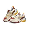 Stamina V2 “Giallo crema Rosso Giallo”