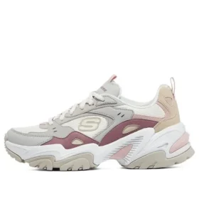 Stamina V2 “Grigio chiaro/Bianco/Rosso”