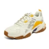 Stamina V2 Low-Top Daddy Shoes Grigio Marrone