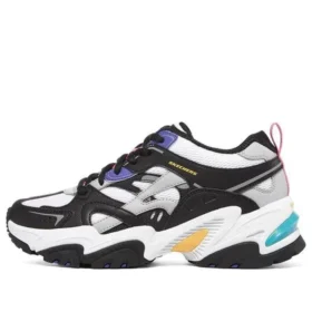 Stamina V2 “Nero Bianco”