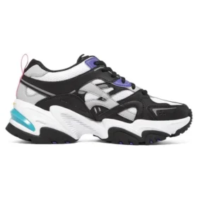 Stamina V2 “Nero Bianco”