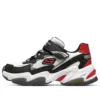 Stamina V2 “Nero Bianco Rosso”