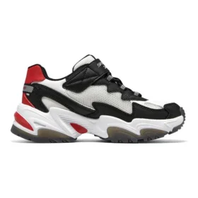 Stamina V2 “Nero Bianco Rosso”