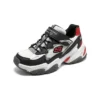 Stamina V2 “Nero Bianco Rosso”