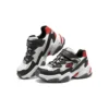 Stamina V2 “Nero Bianco Rosso”