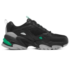 Stamina V2 “Nero/Grigio antracite/Verde”