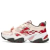 Stamina v2 “Pink Red”