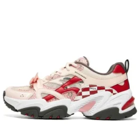 Stamina v2 “Pink Red”