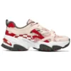 Stamina v2 “Pink Red”