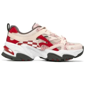Stamina v2 “Pink Red”