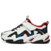 Stamina V2 “White Black Red”